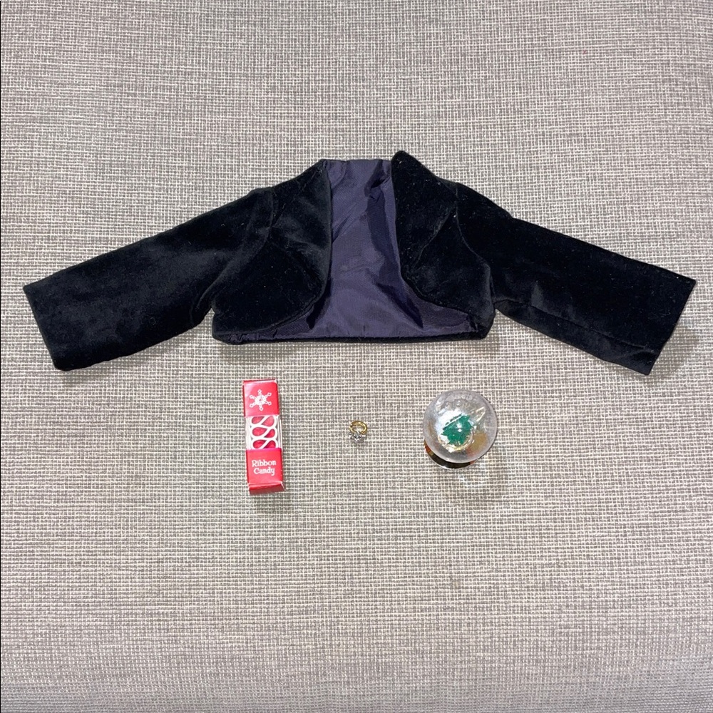 American Girl Doll Holiday Accessories